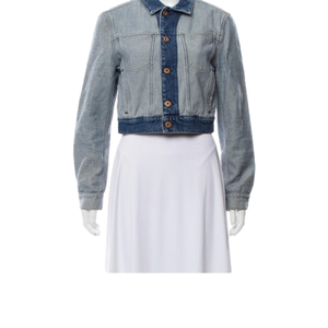 Cedric Charlier denim jacket